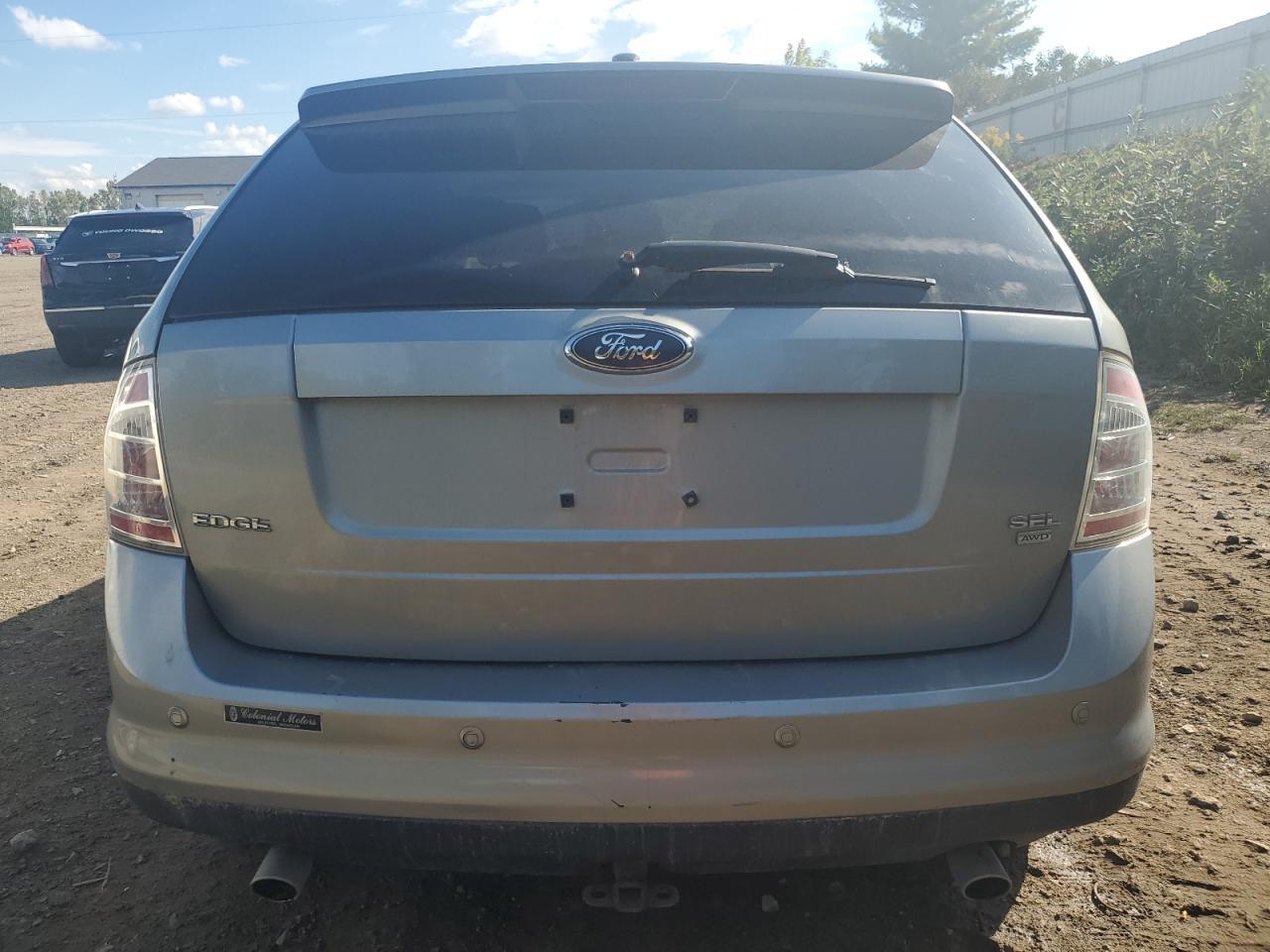 2007 Ford Edge Sel Plus - Image 6