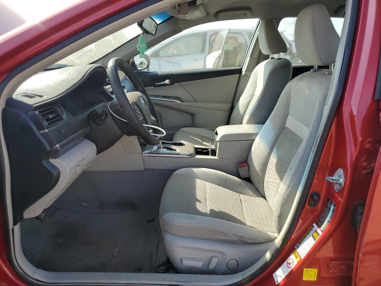 2013 Toyota Camry - Image 7