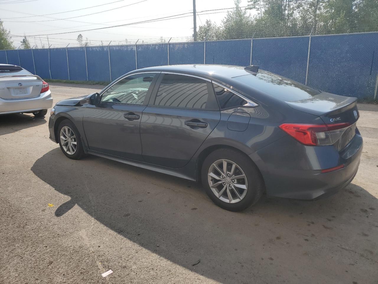 2022 Honda Civic Ex - Фото 2