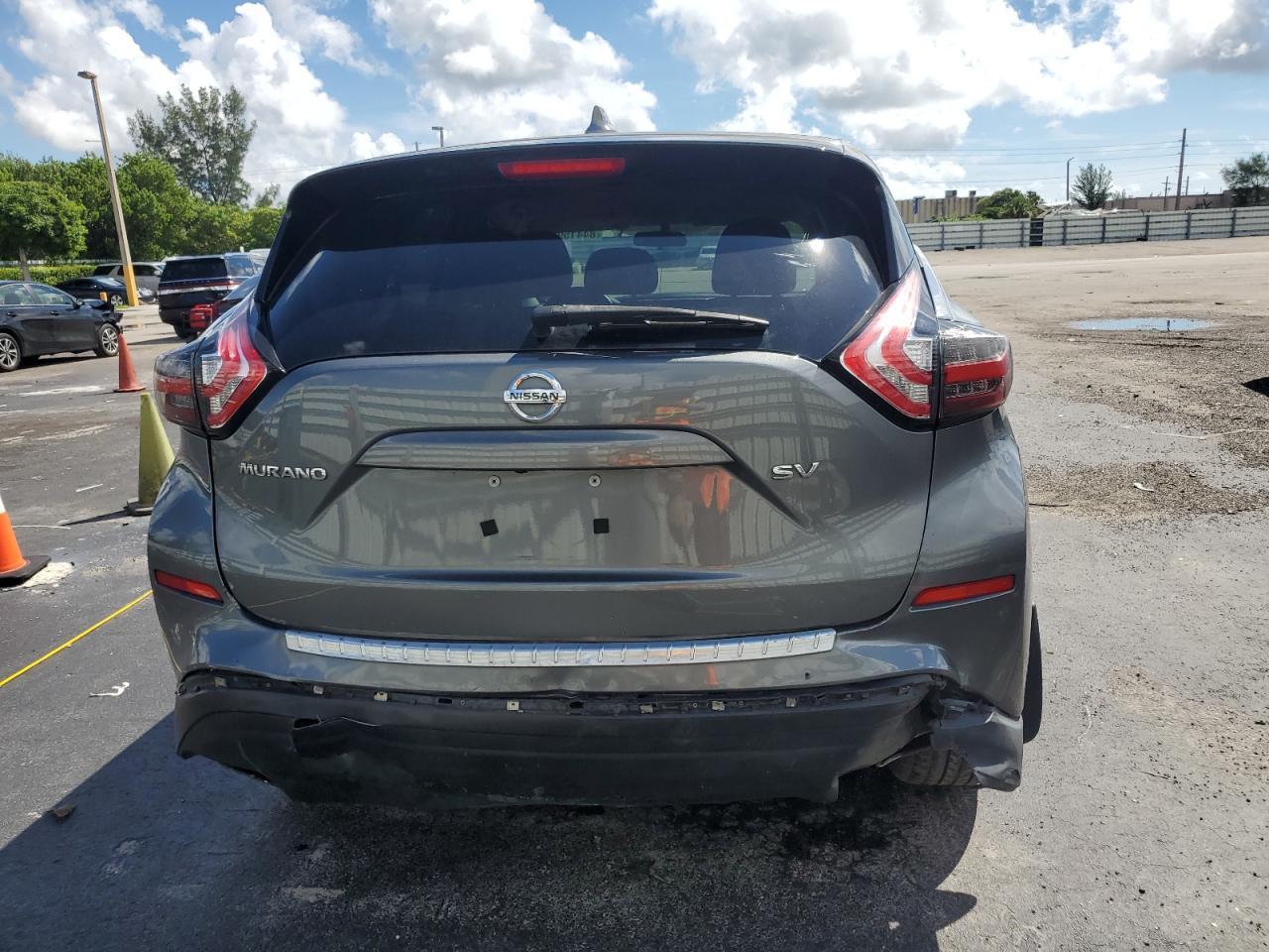 2019 Nissan Murano S - Фото 6