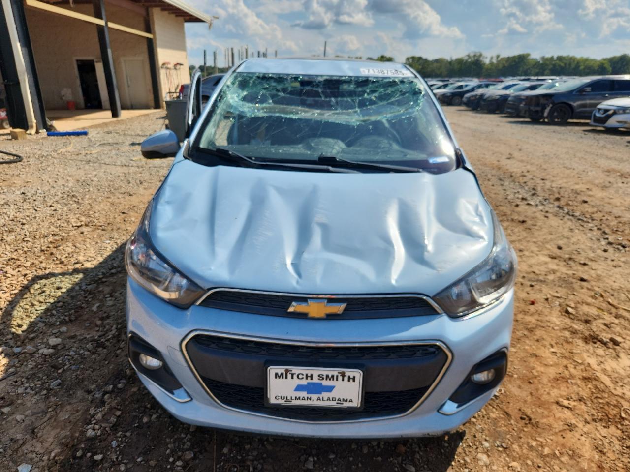 2016 Chevrolet Spark 2Lt - Фото 5