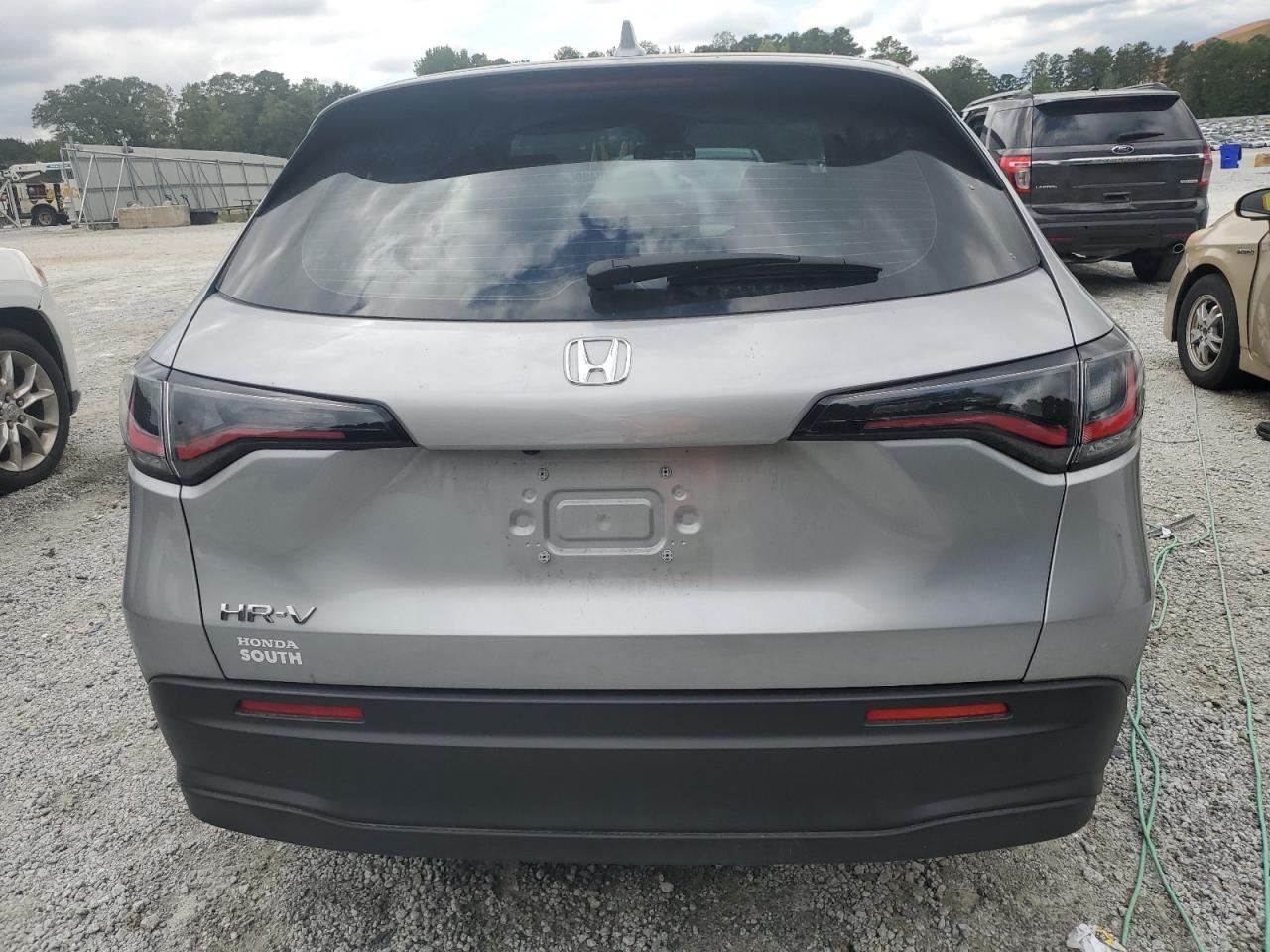 2025 Honda Hr-V Lx - Фото 6