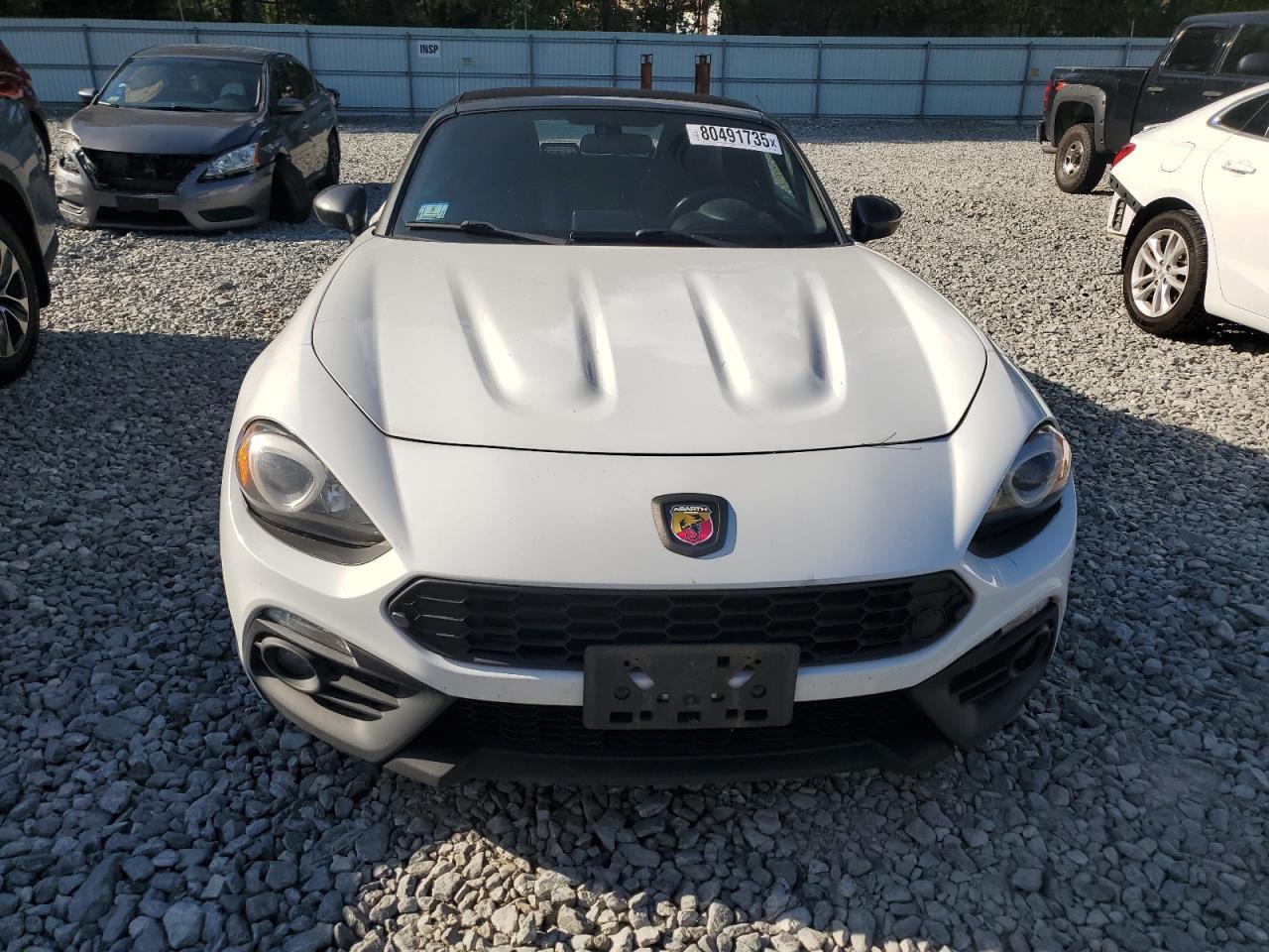 2017 Fiat 124 Spider Classica - Image 5