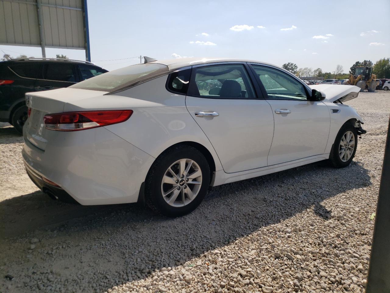 2018 Kia Optima Lx - Image 3