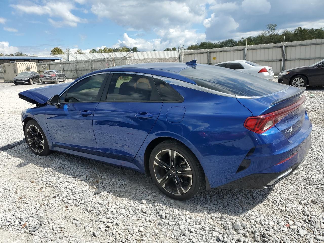 2022 Kia K5 Gt Line - Image 2