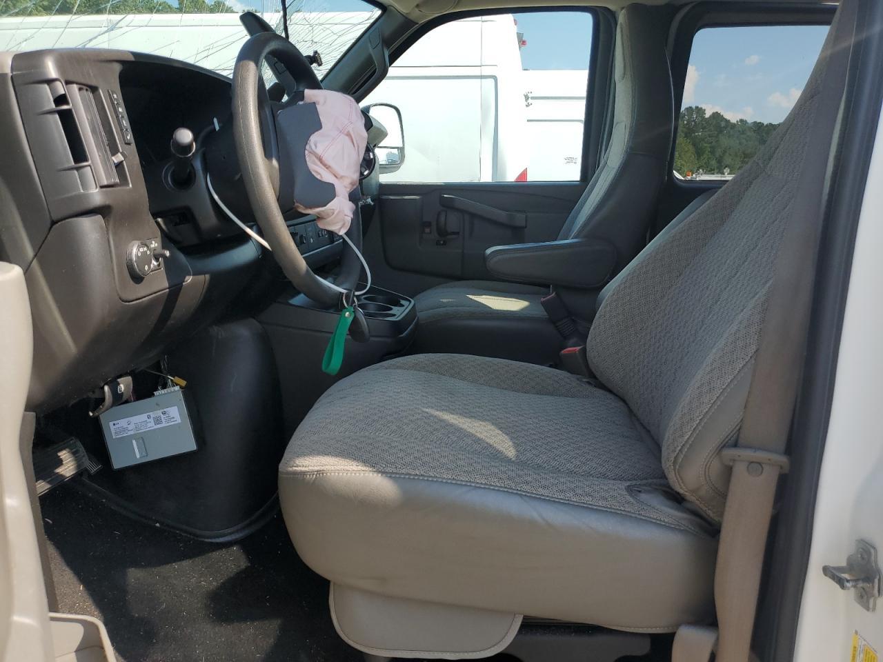 2018 Chevrolet Express G3500 Lt - Фото 7