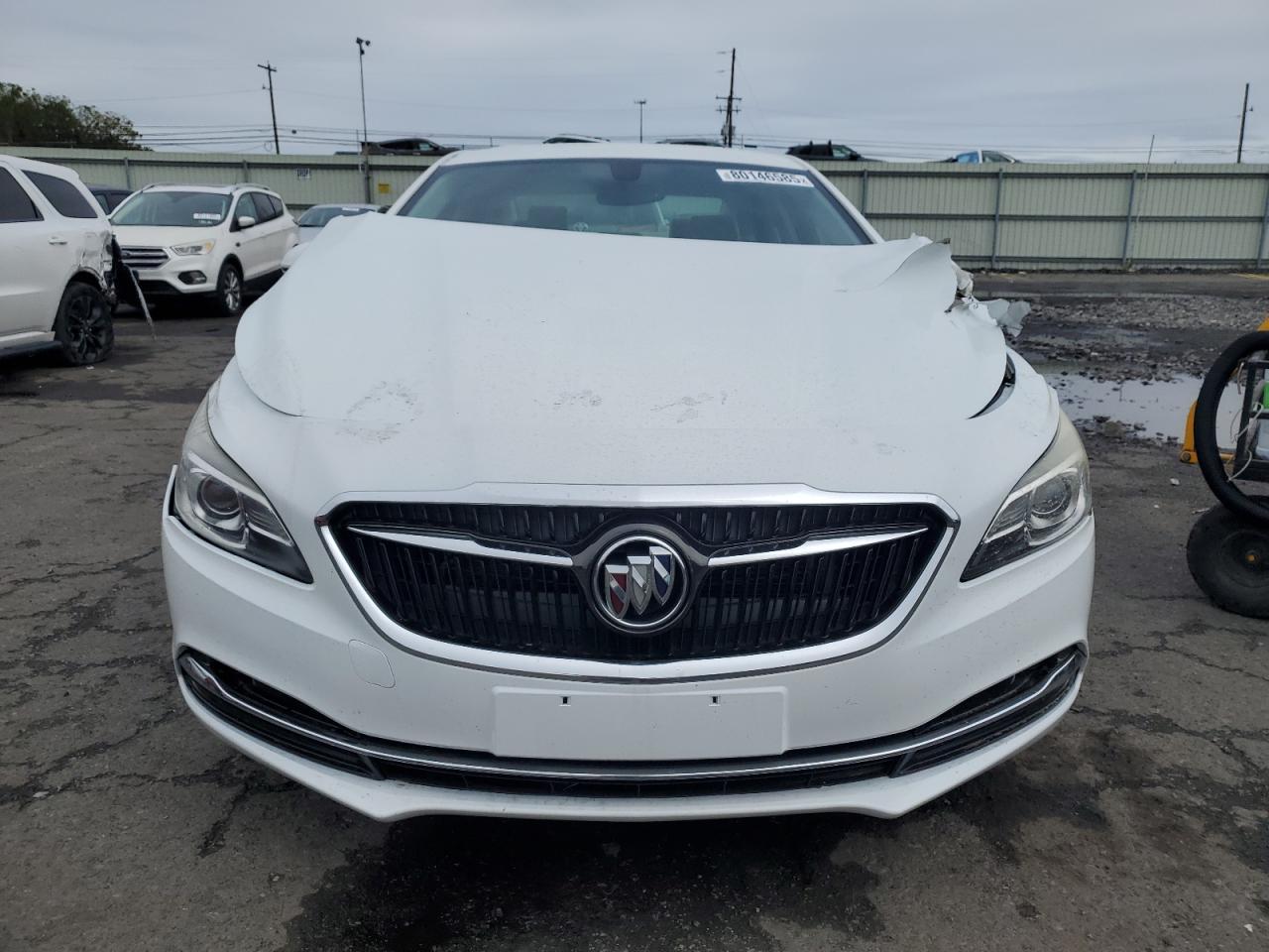 2017 Buick Lacrosse Preferred - Фото 5
