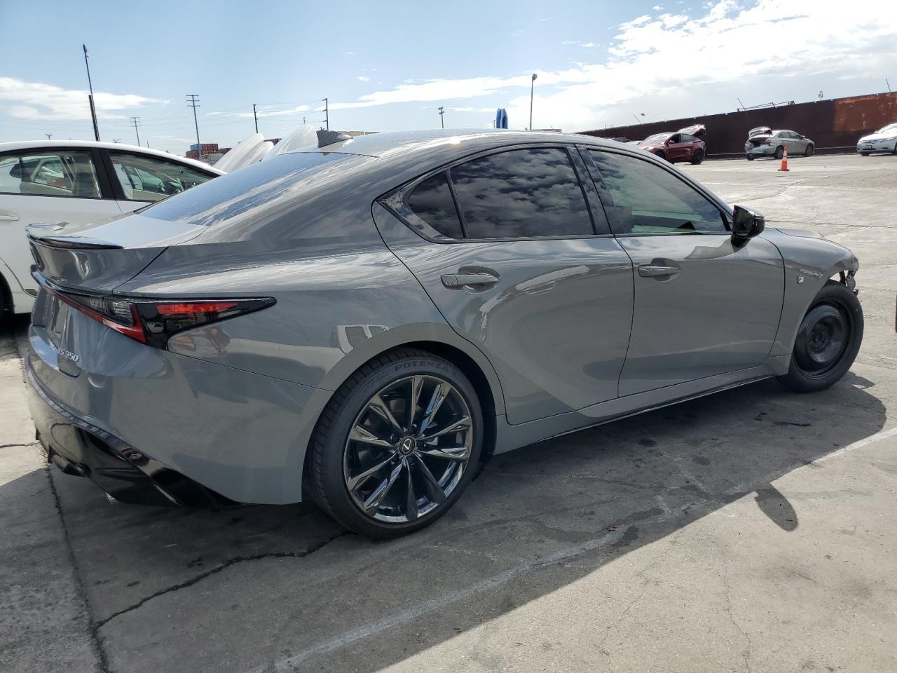 2025 Lexus Is 350 F Sport Design - Image 3
