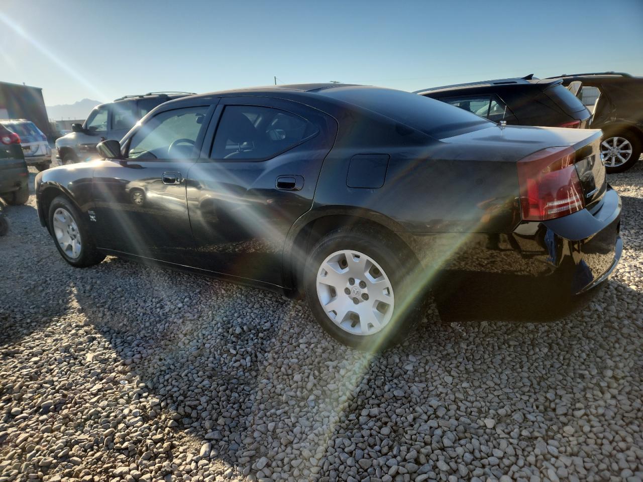 2007 Dodge Charger Se - Фото 2