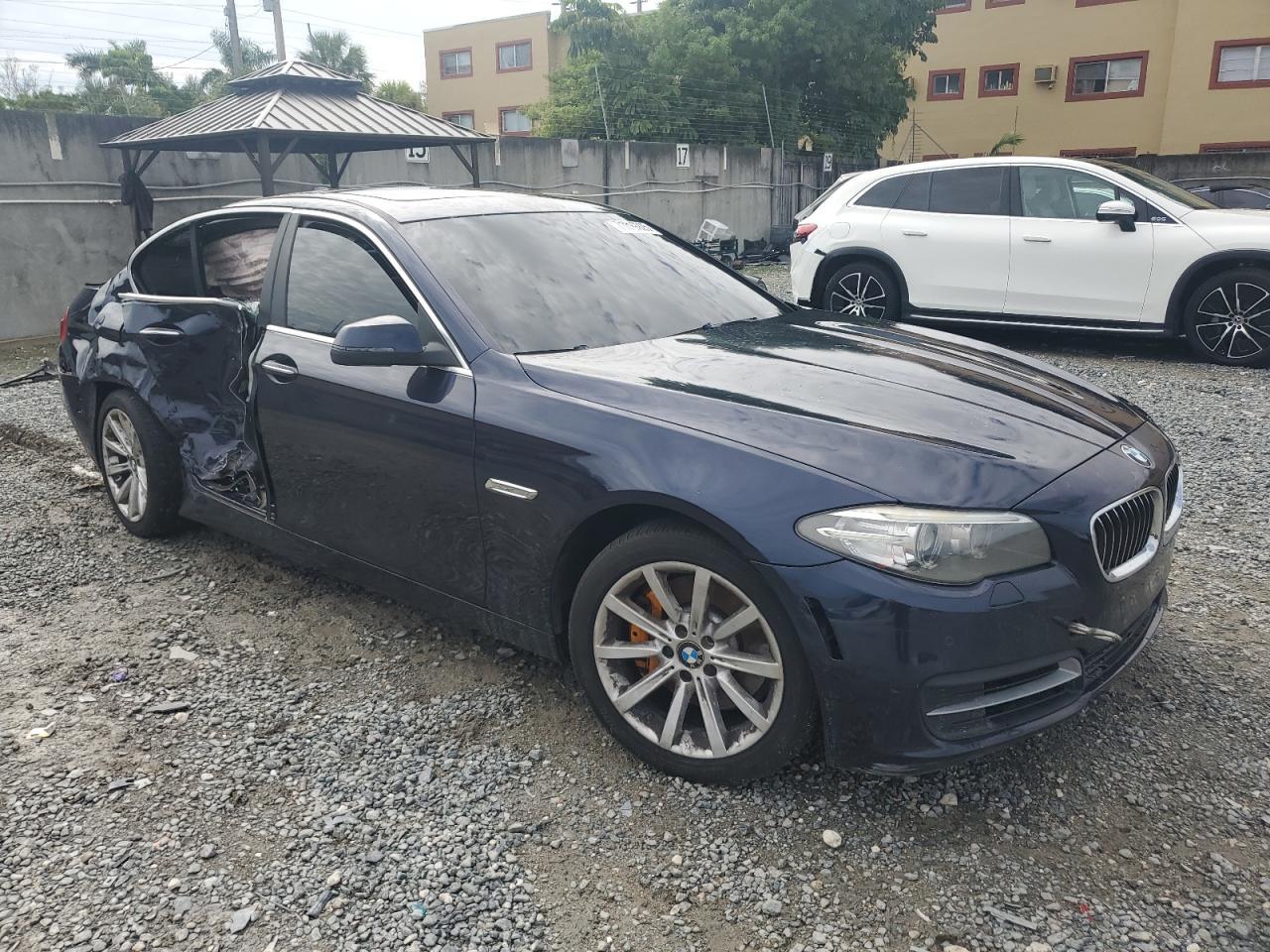 2014 BMW 535 I - Фото 4