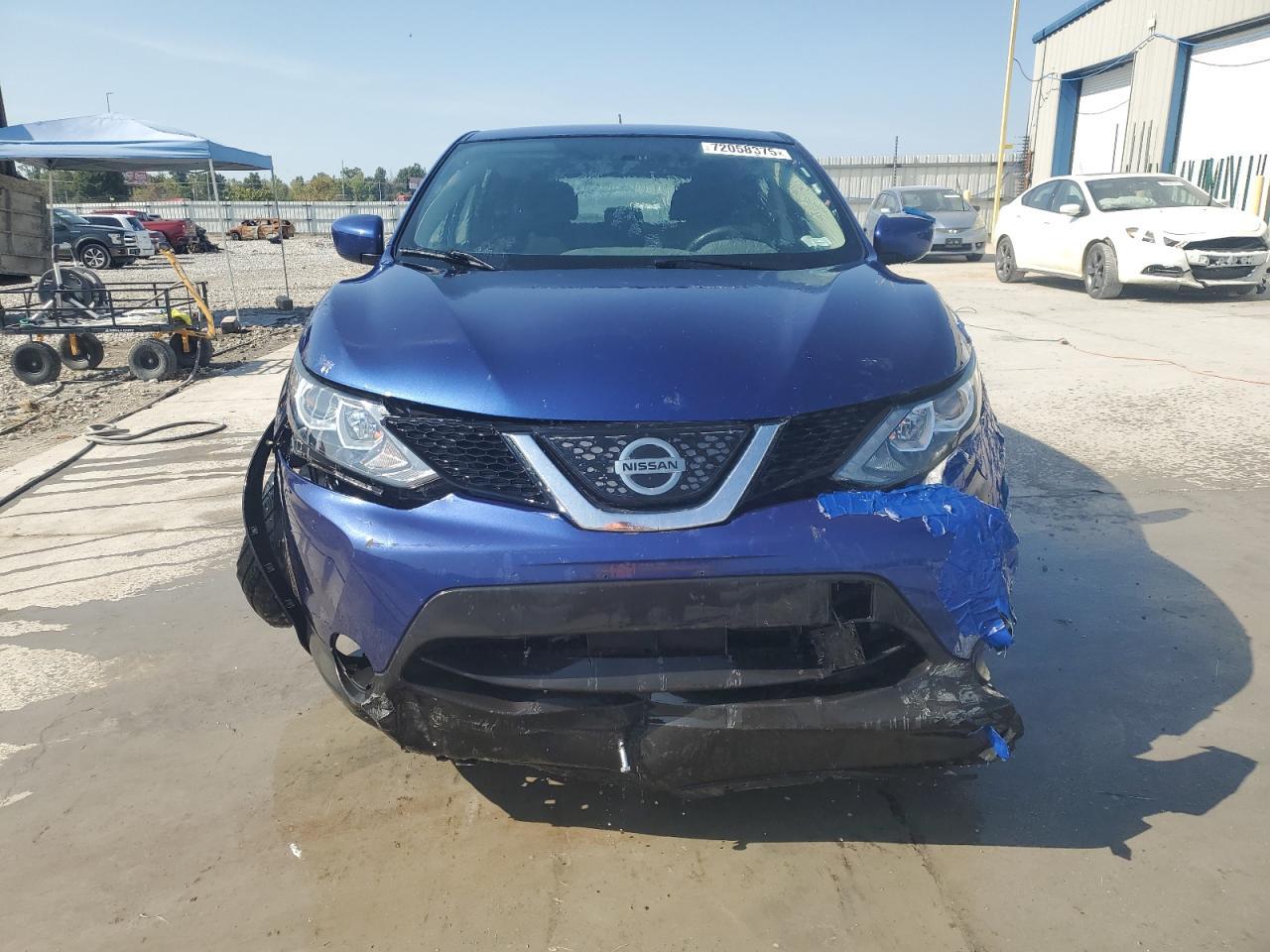 2018 Nissan Rogue Sport S - Фото 5