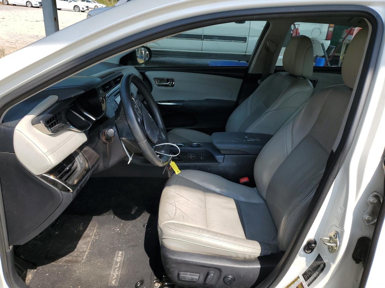 2014 Toyota Avalon Hybrid - Фото 7