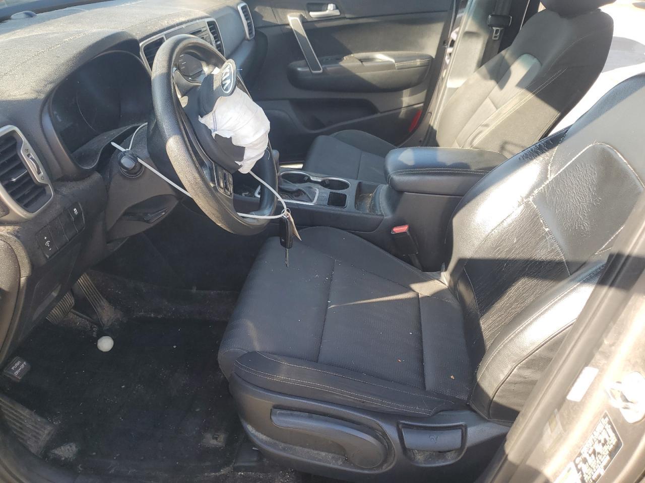 2019 Kia Sportage Lx - Фото 7