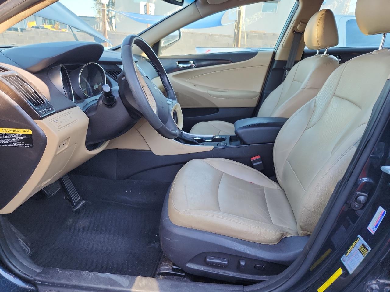 2013 Hyundai Sonata Se - Фото 7