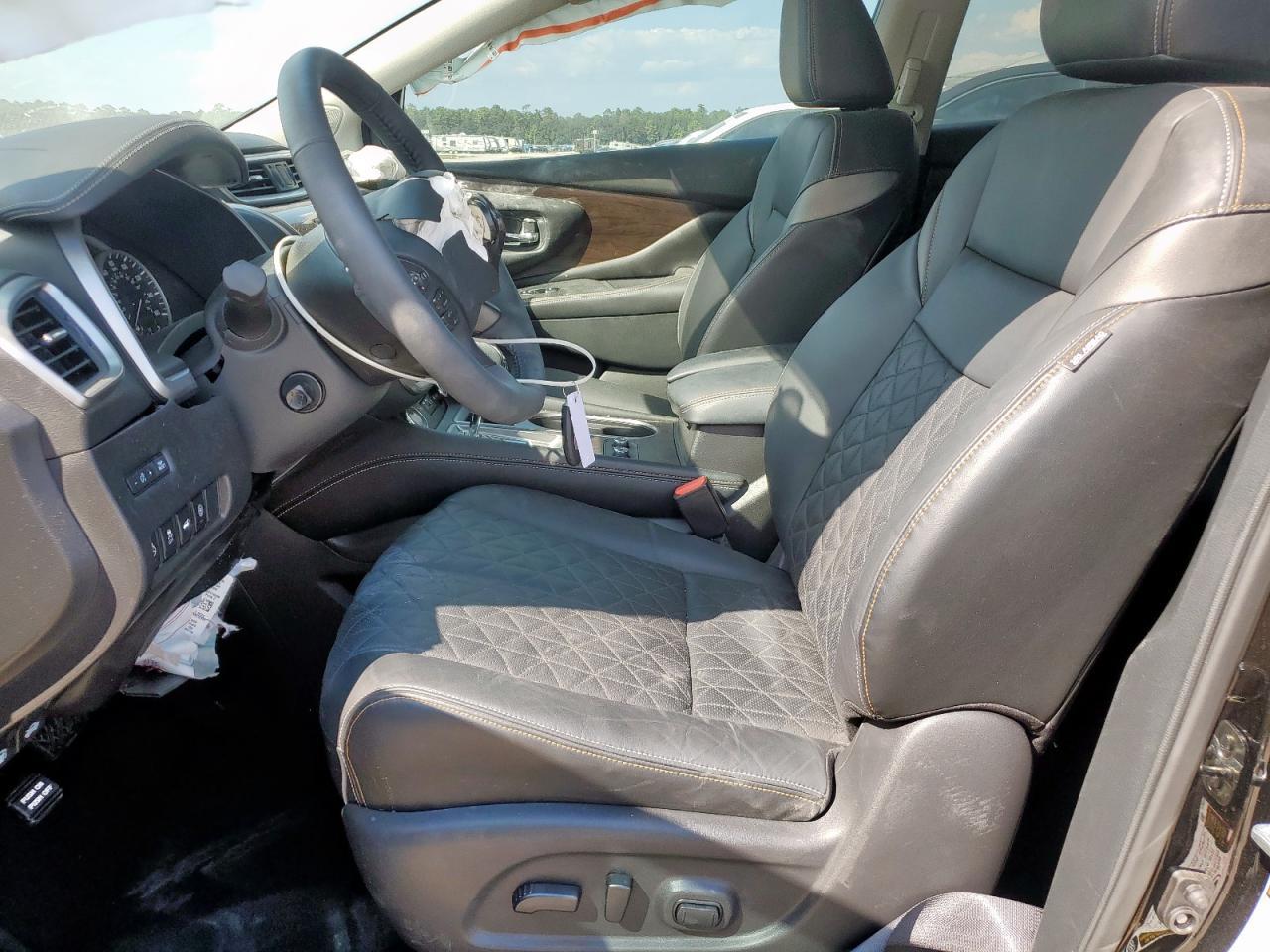 2024 Nissan Murano Platinum - Фото 7