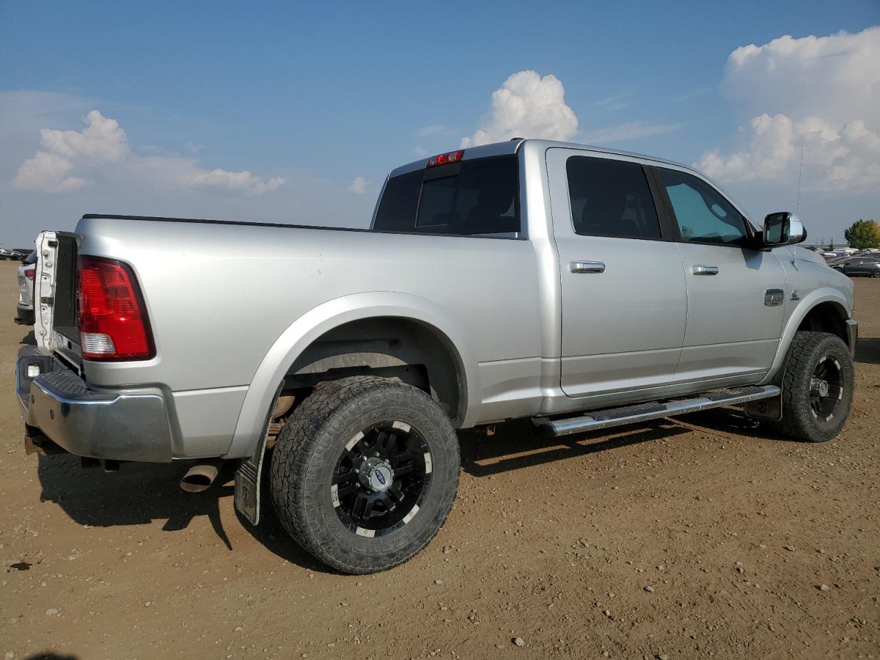2012 Dodge Ram 3500 Longhorn - Фото 3