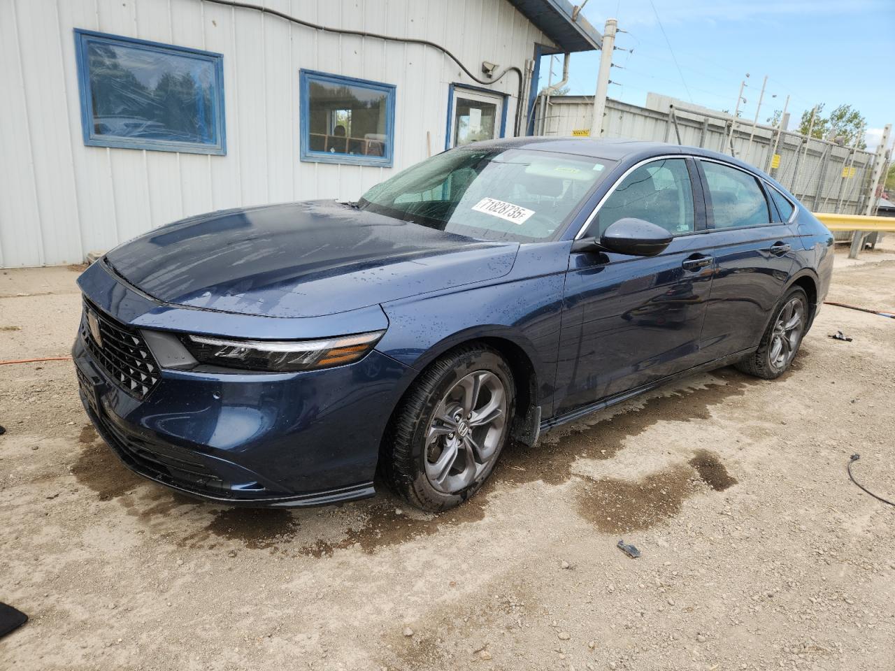 2023 Honda Accord Hybrid Exl