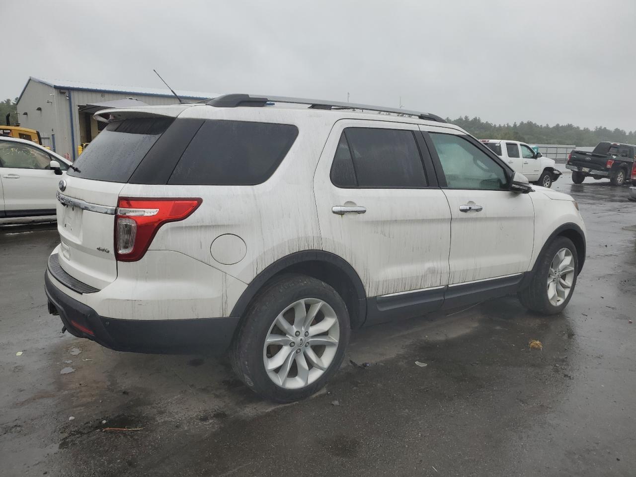 2013 Ford Explorer Limited - Image 3