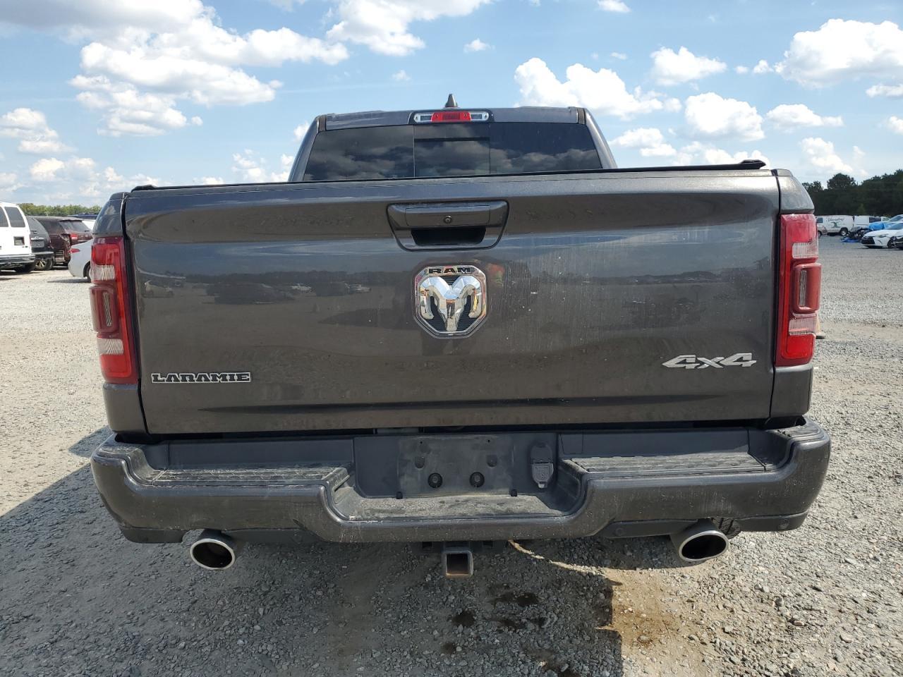 2021 Ram 1500 Laramie - Фото 6