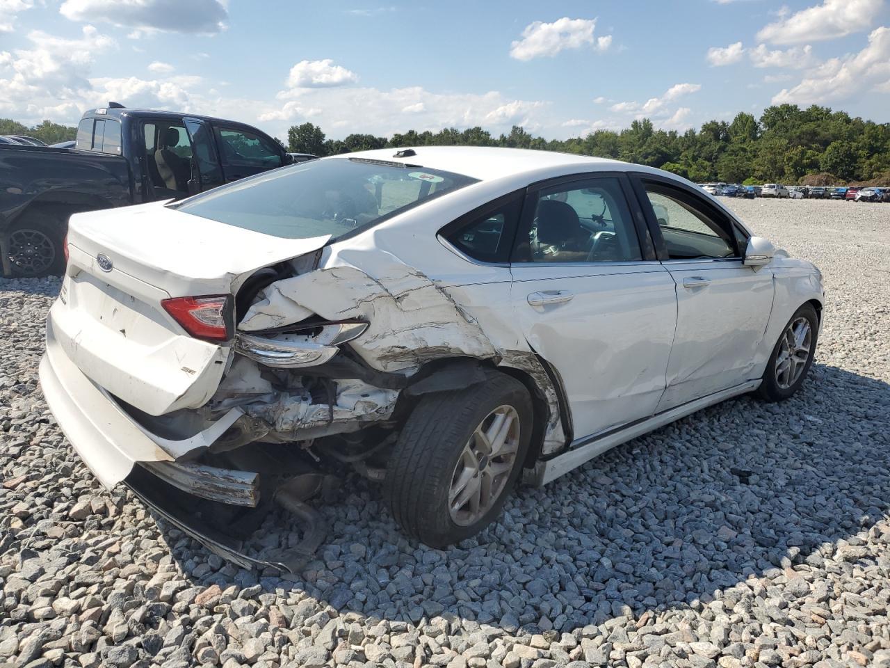 2014 Ford Fusion Se - Фото 3