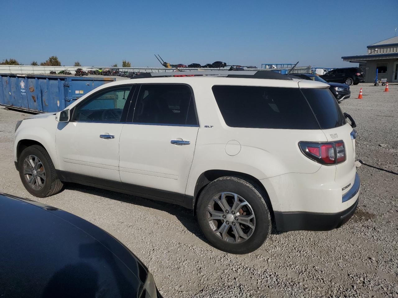 2015 GMC Acadia Slt-1 - Фото 2