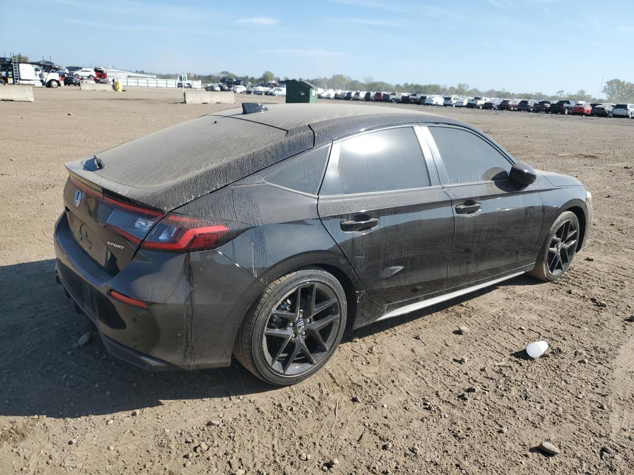2024 Honda Civic Sport - Фото 3