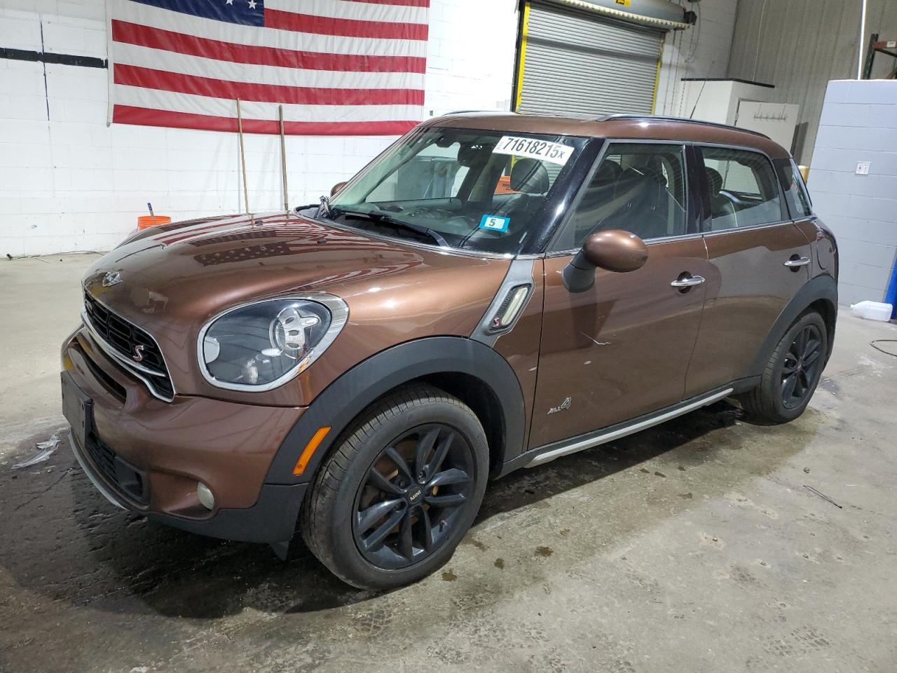 2016 Mini Cooper S Countryman