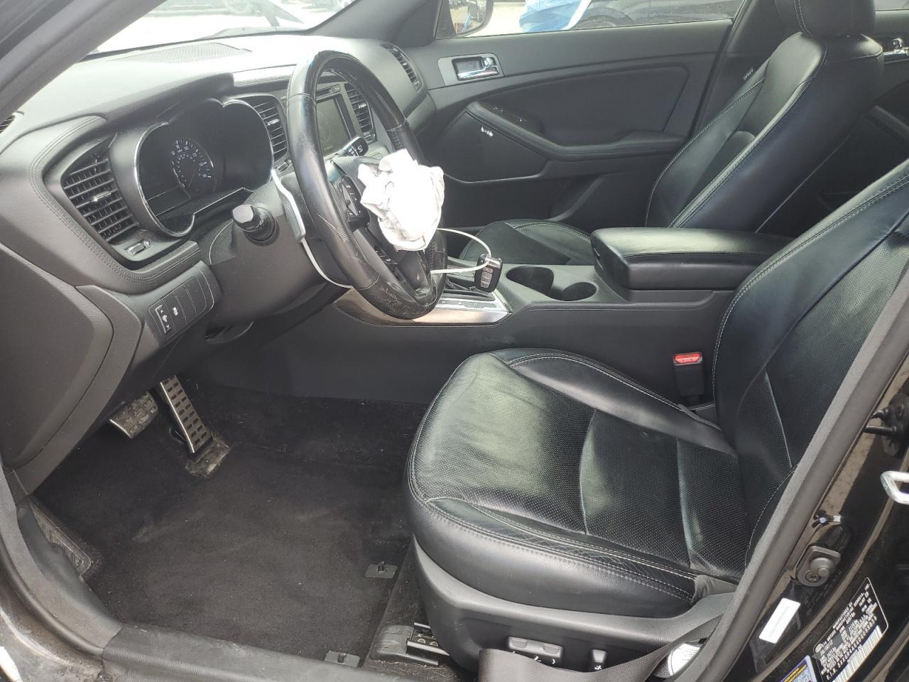 2013 Kia Optima Sx - Image 7