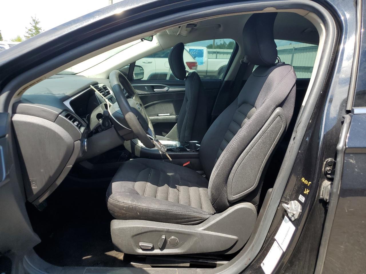 2014 Ford Fusion Se - Image 7