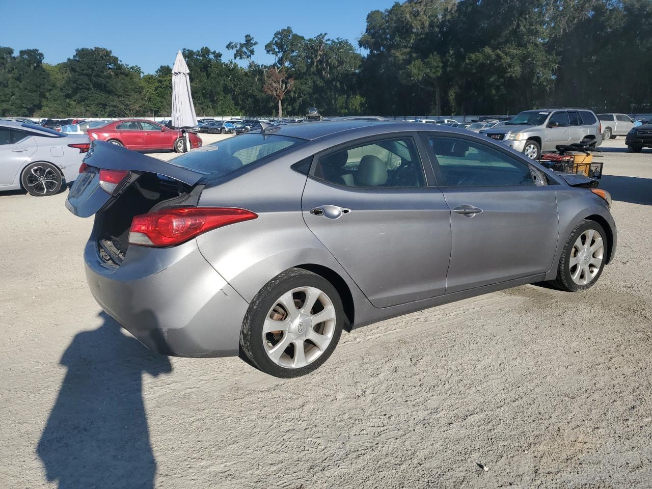 2011 Hyundai Elantra Gls - Фото 3