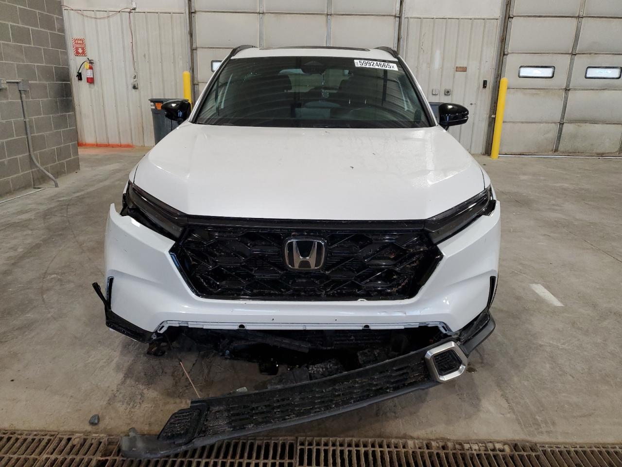 2025 Honda Cr-V Sport Touring - Фото 5