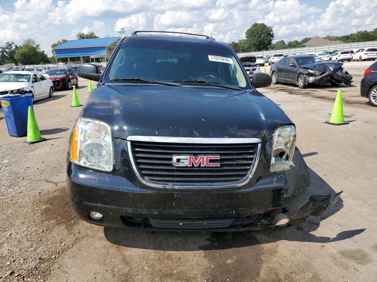 2012 GMC Yukon Slt - Фото 5