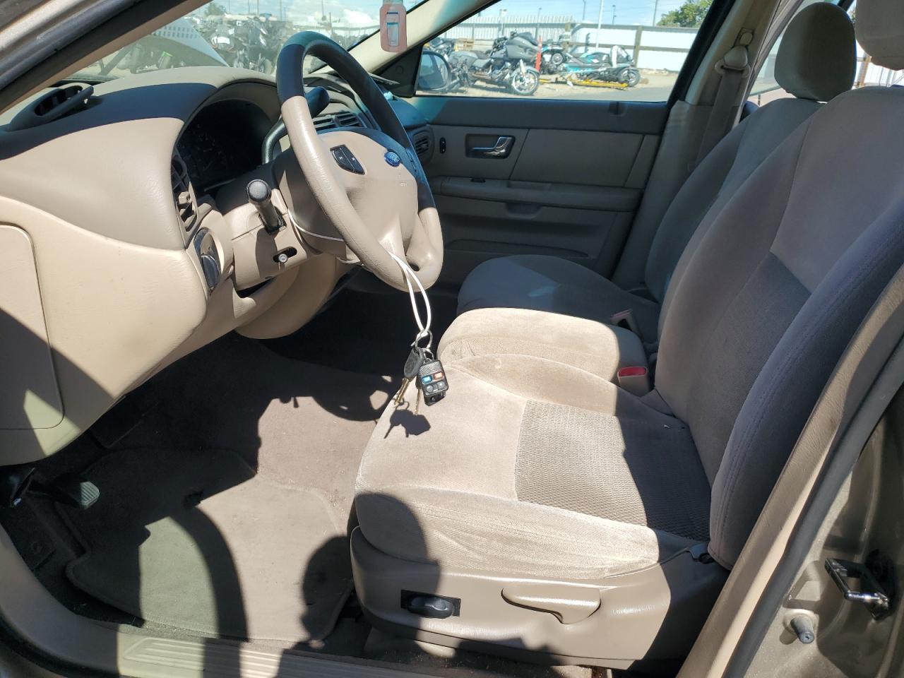 2003 Ford Taurus Ses - Фото 7