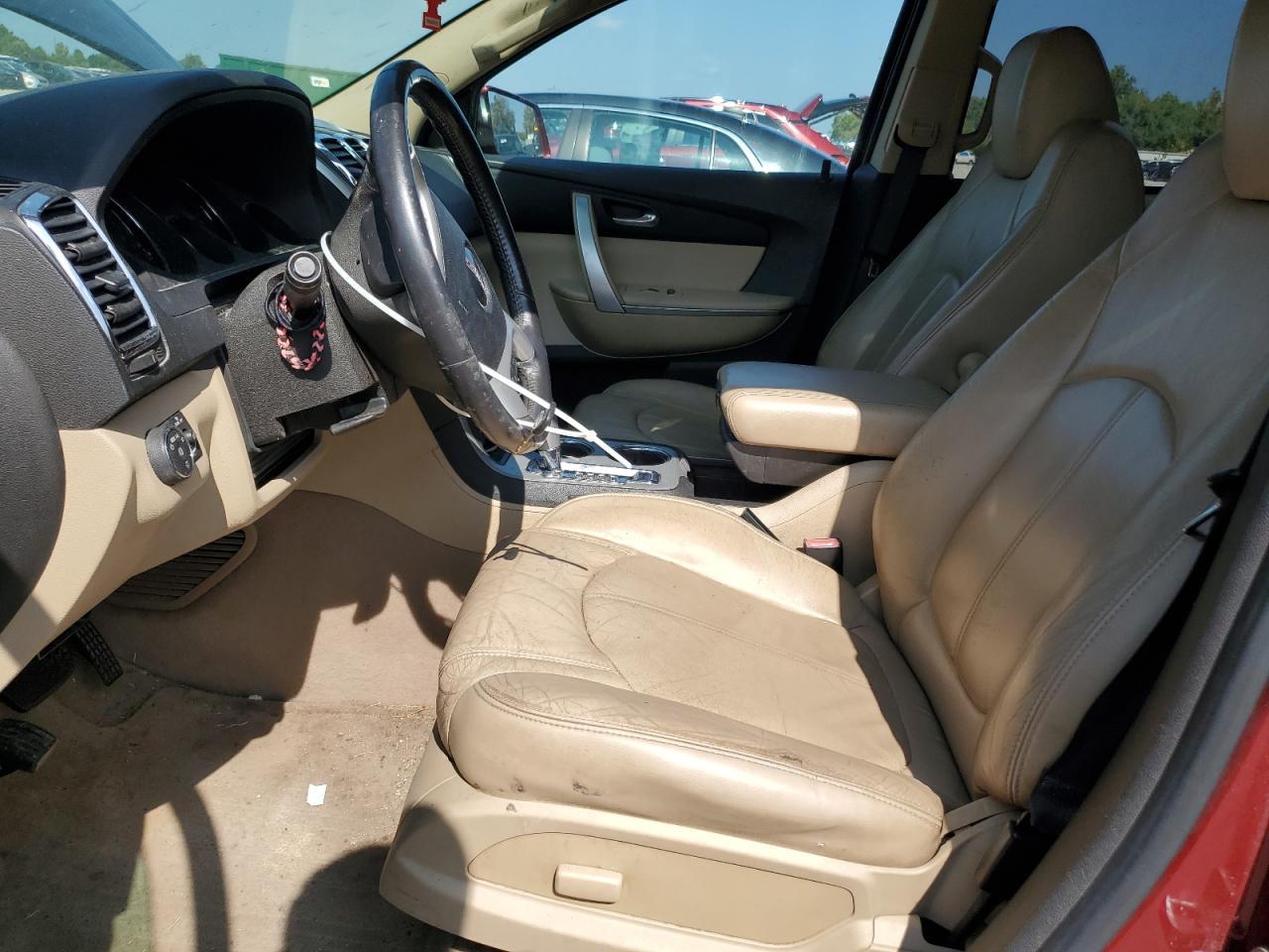 2010 GMC Acadia Slt-1 - Фото 7