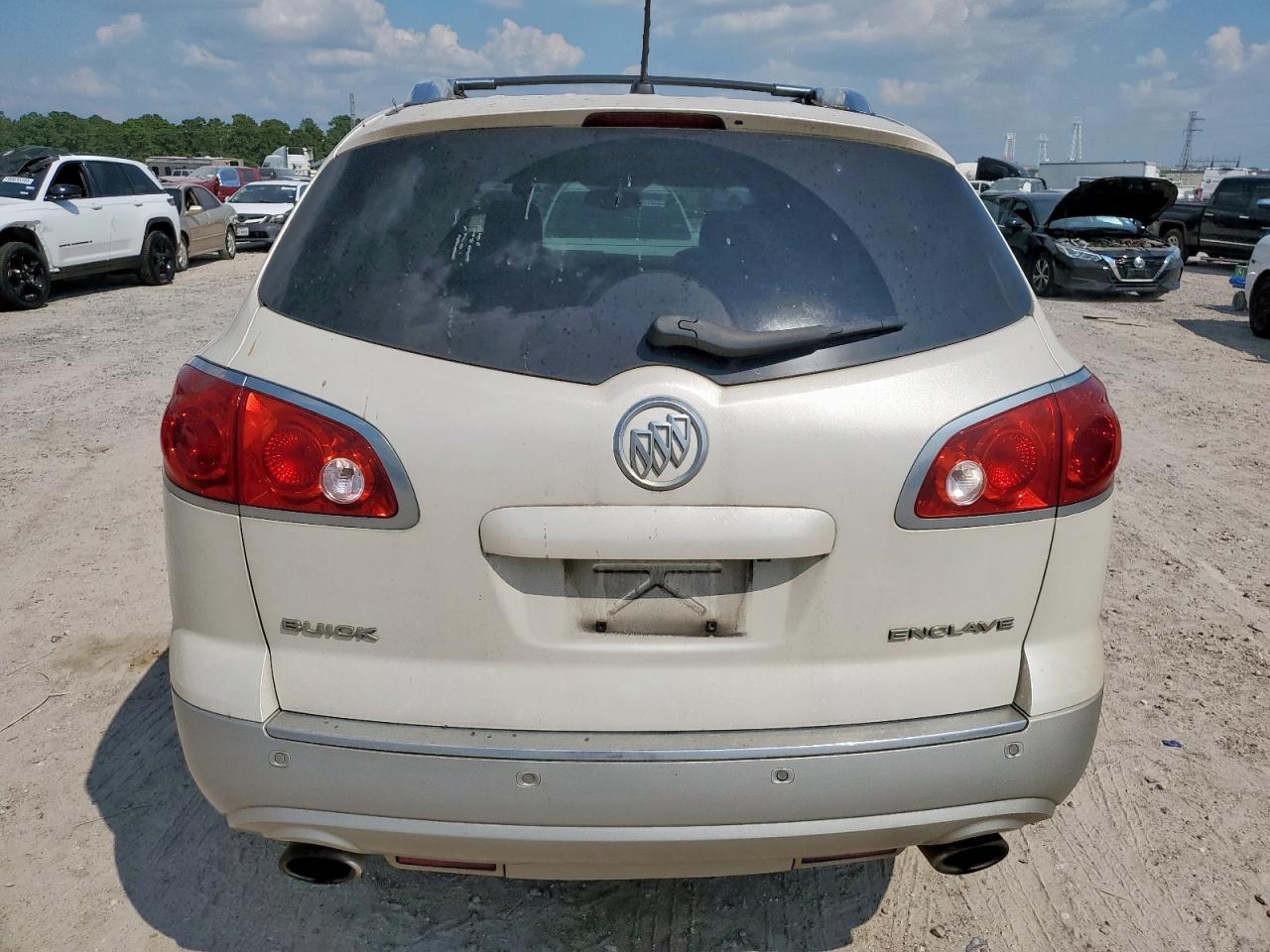2012 Buick Enclave - Фото 6