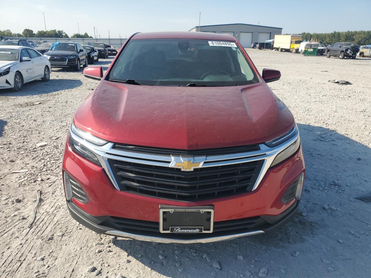 2024 Chevrolet Equinox Lt - Фото 5