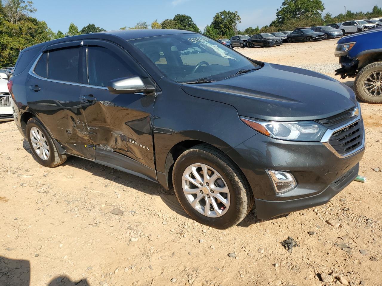 2020 Chevrolet Equinox Lt - Image 4
