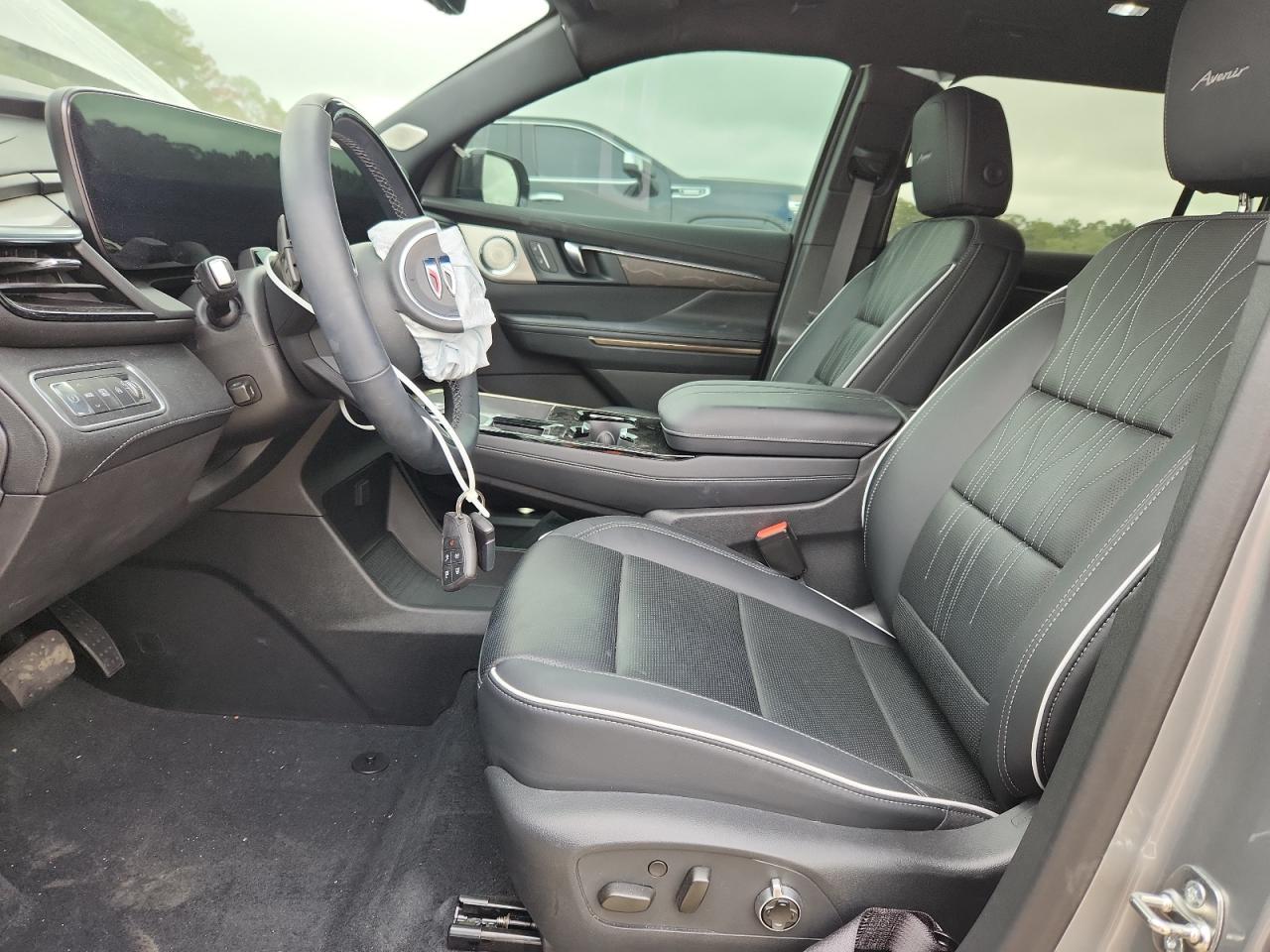 2025 Buick Enclave Avenir - Фото 7