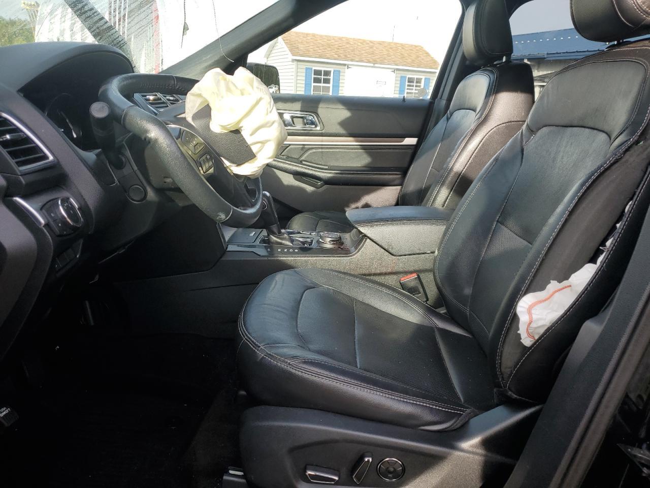 2018 Ford Explorer Limited - Фото 7