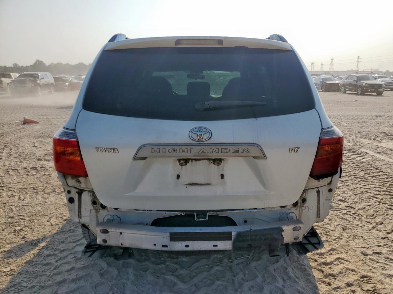 2008 Toyota Highlander - Фото 6