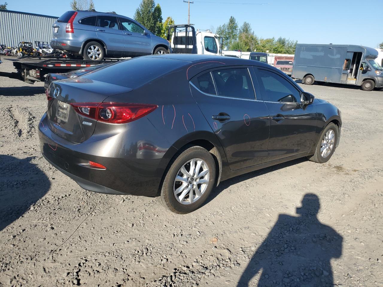 2016 Mazda 3 Sport - Image 3