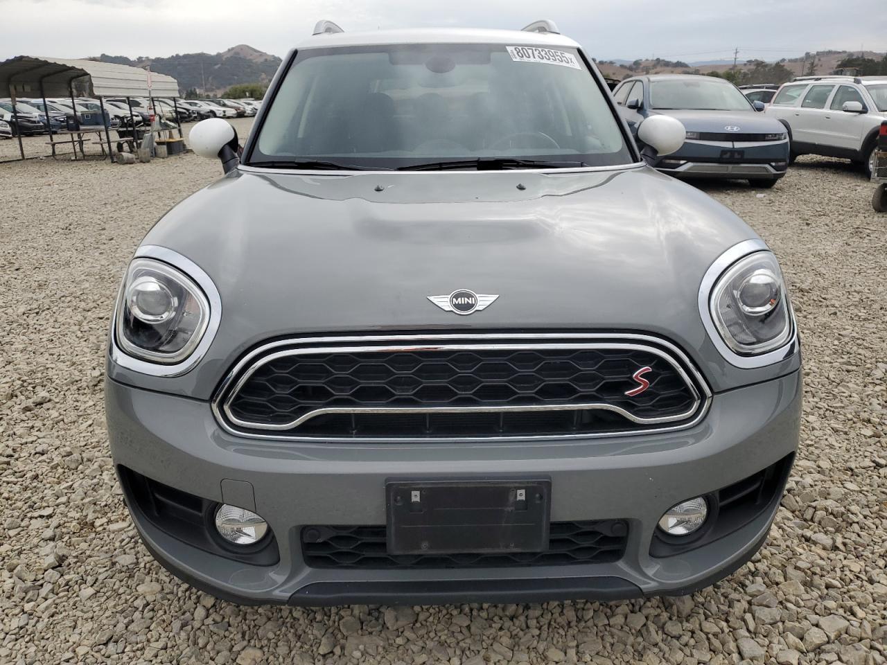 2018 Mini Cooper S Countryman All4 - Фото 5