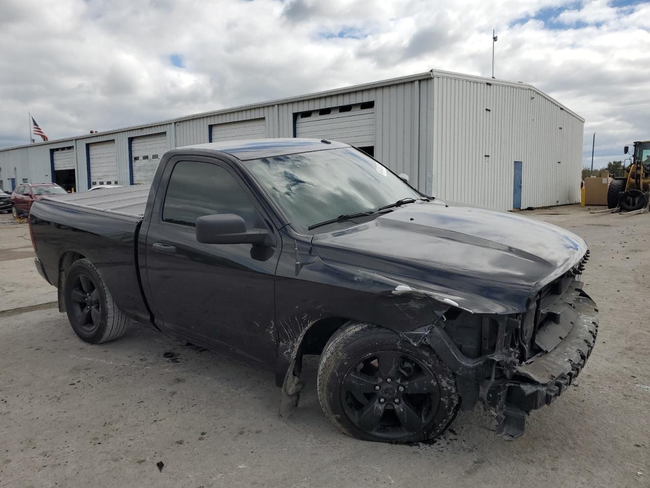 2014 Ram 1500 St - Фото 4