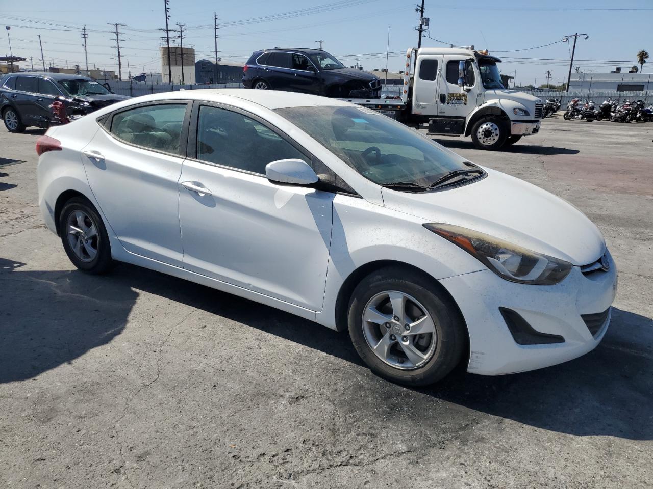 2015 Hyundai Elantra Se - Фото 4