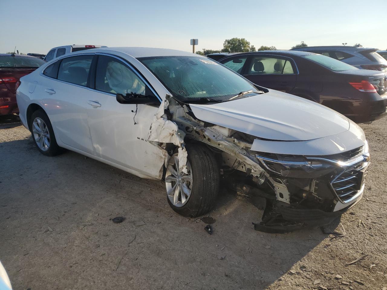 2020 Chevrolet Malibu Lt - Фото 4