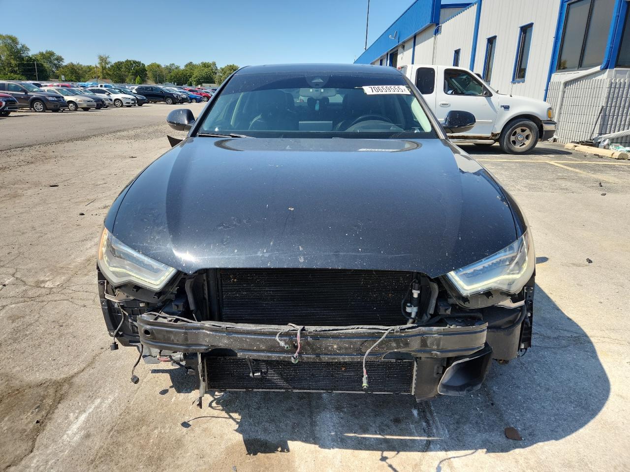 2014 Audi S6 - Фото 5