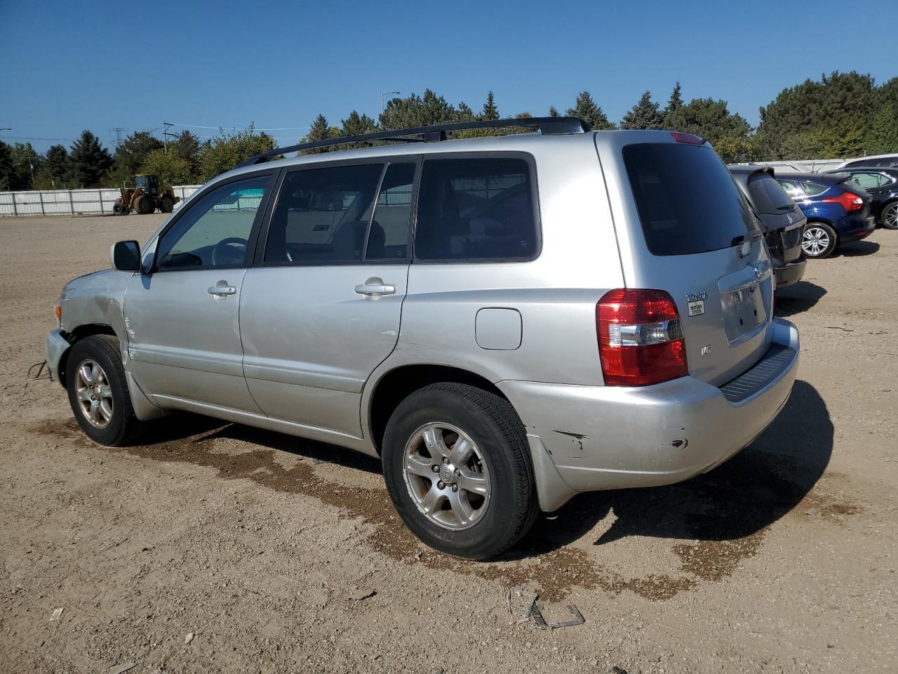 2006 Toyota Highlander Limited - Фото 2
