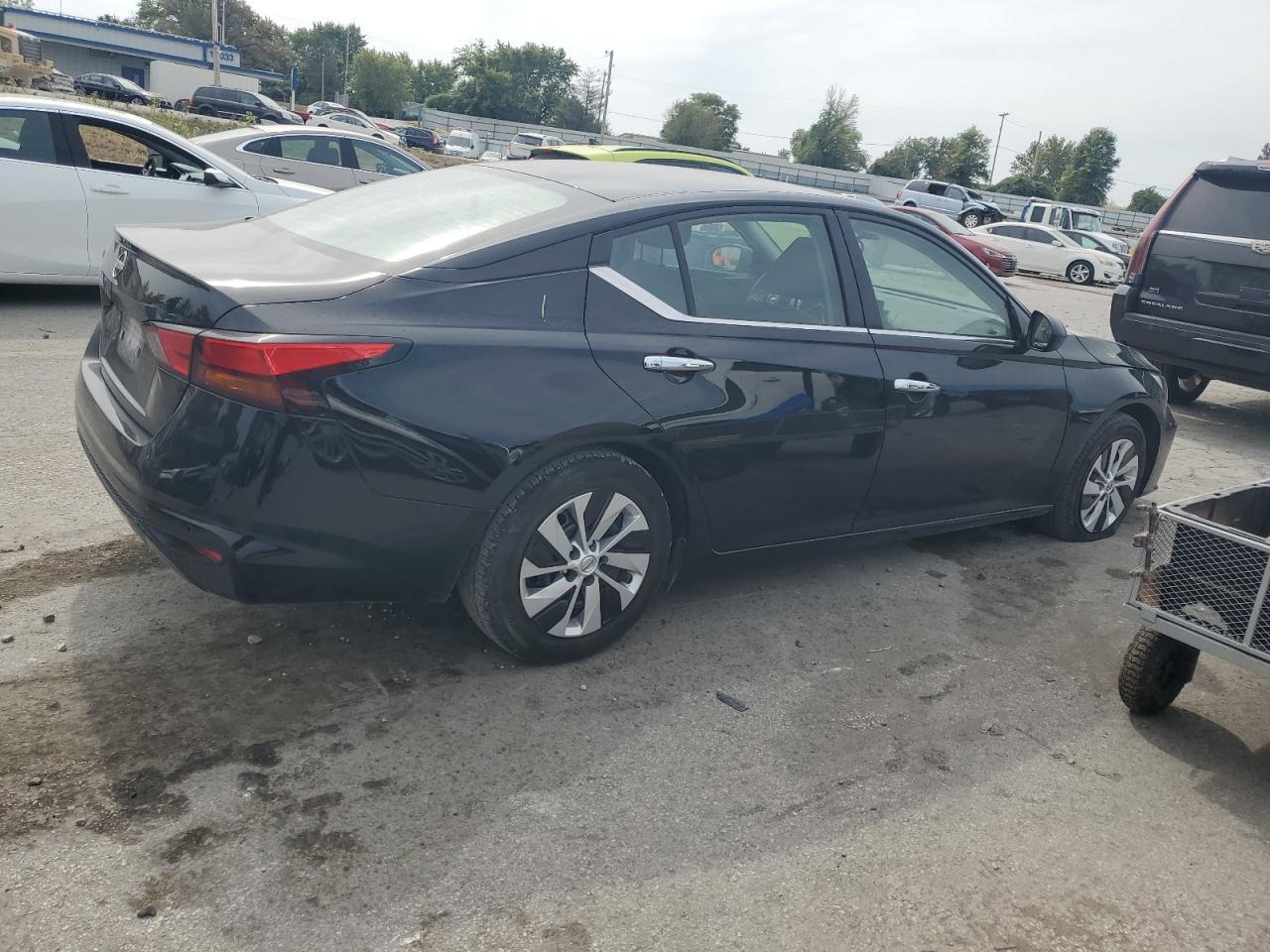 2024 Nissan Altima S - Фото 3