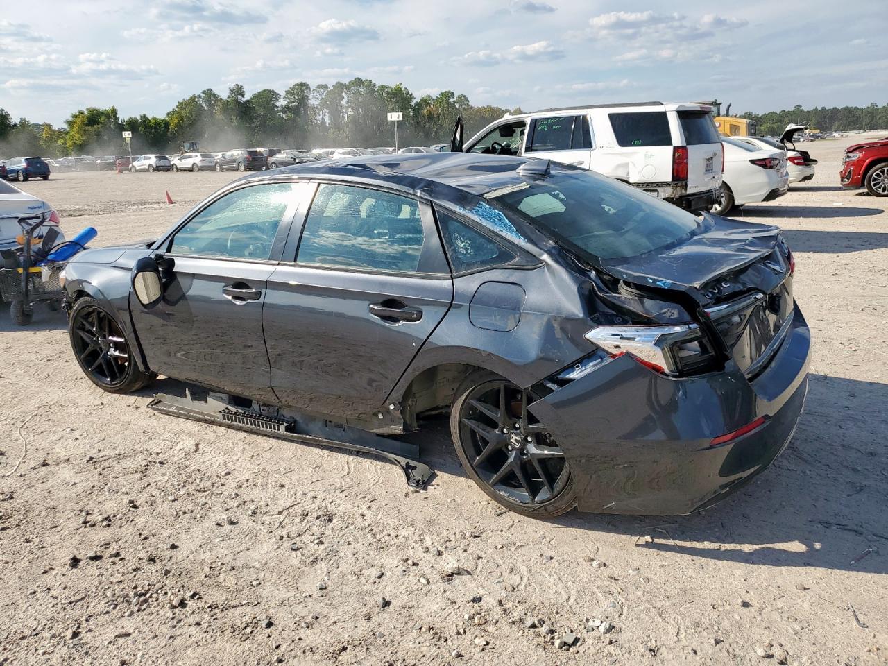 2024 Honda Civic Sport - Image 2