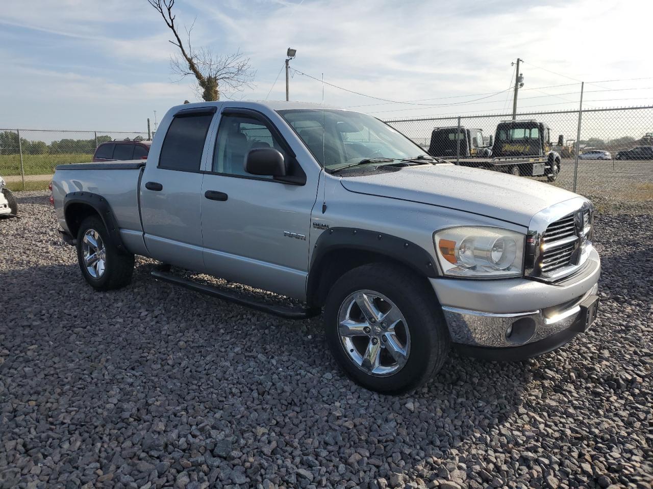 2008 Dodge Ram 1500 St - Image 4